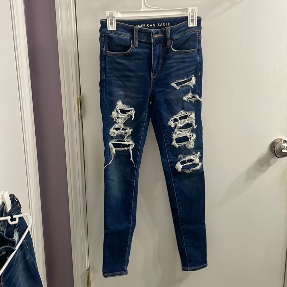 Never worn